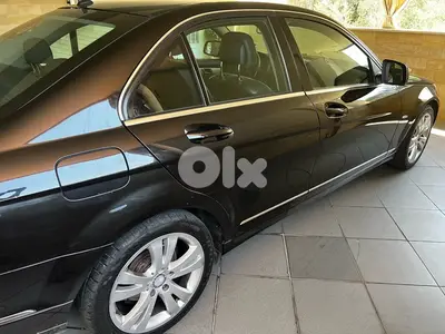 Mercedes-Benz C-Class 2008