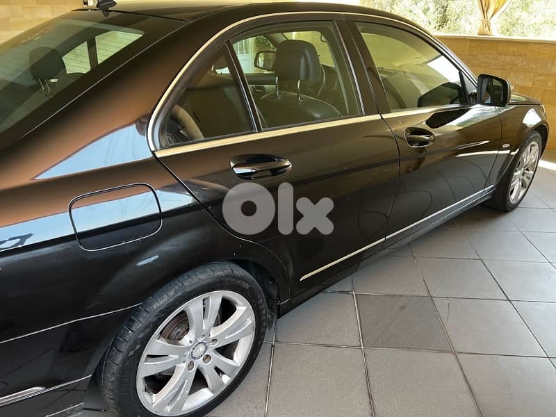 Mercedes-Benz C-Class 2008 0