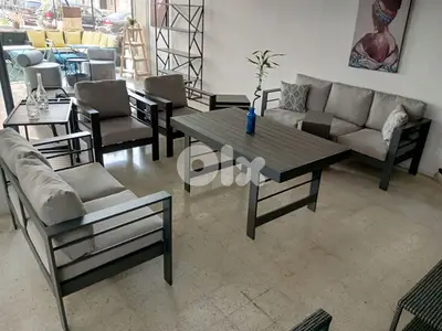 طقم المنيوم