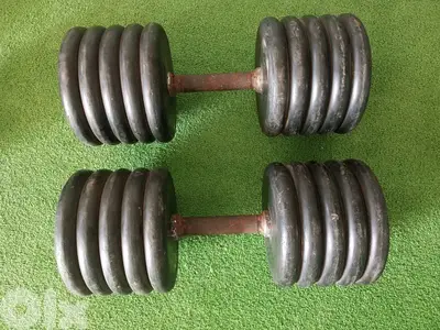 دمبل للبيع 26kg