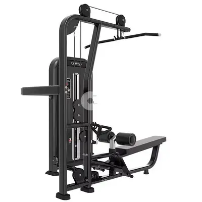 lat raw machine