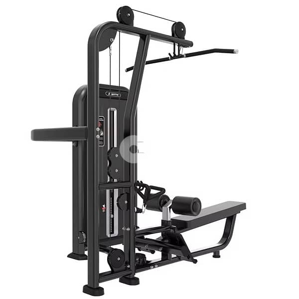 lat raw machine 0