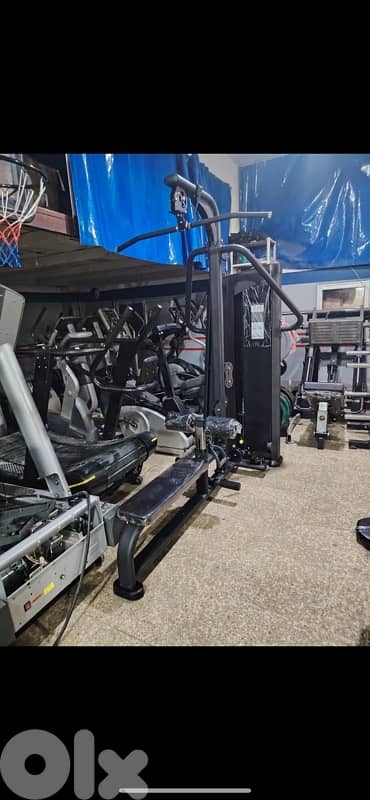 lat raw machine 1