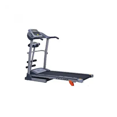 treadmill new fitness line 2hp,motor power, with vibration masaage