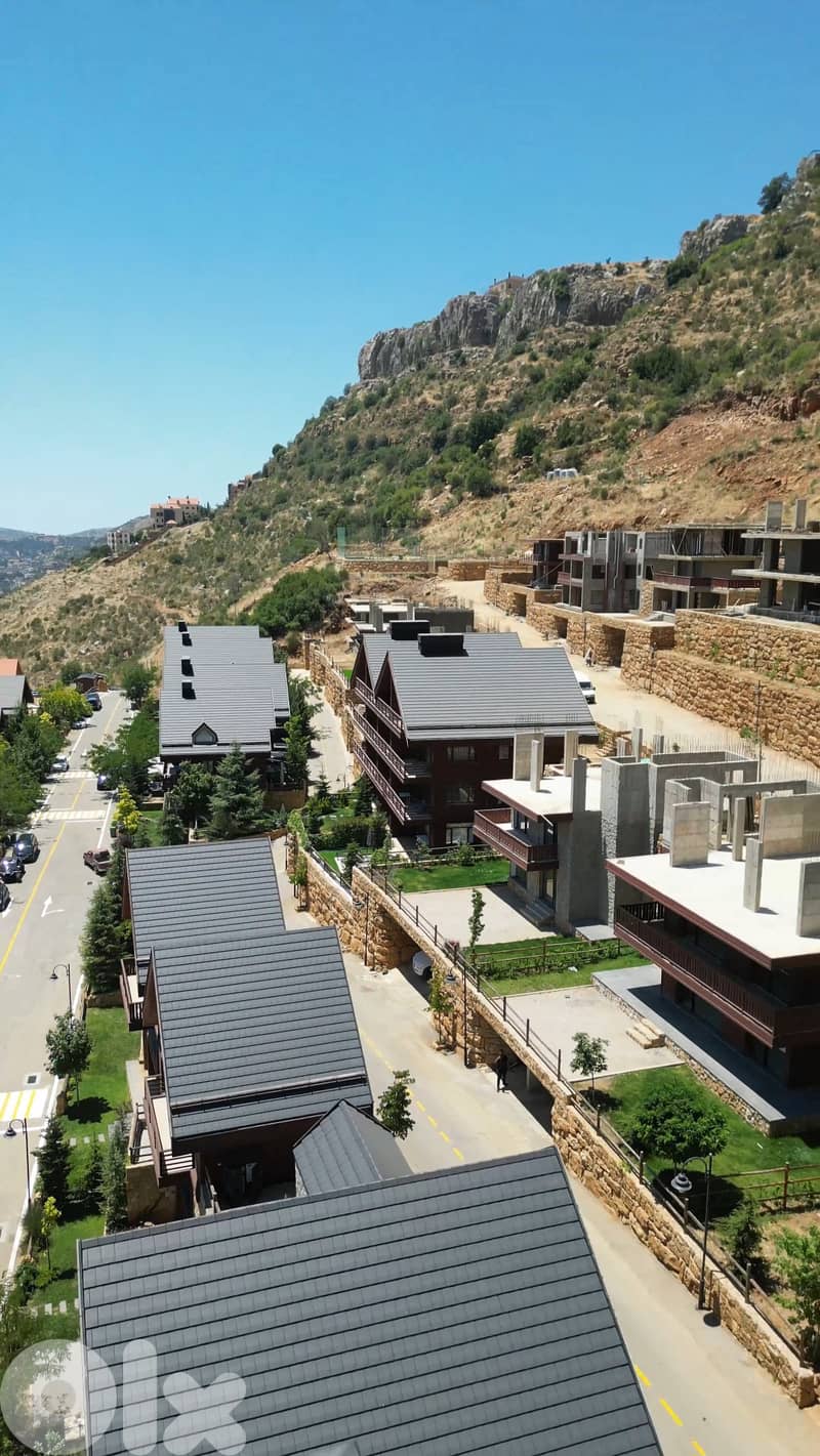 RWK432GZ - Under Construction Project In Arz Faraya 0