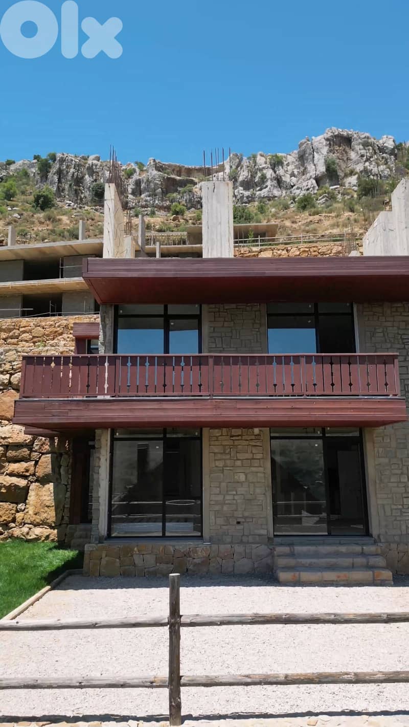 RWK432GZ - Under Construction Project In Arz Faraya 2