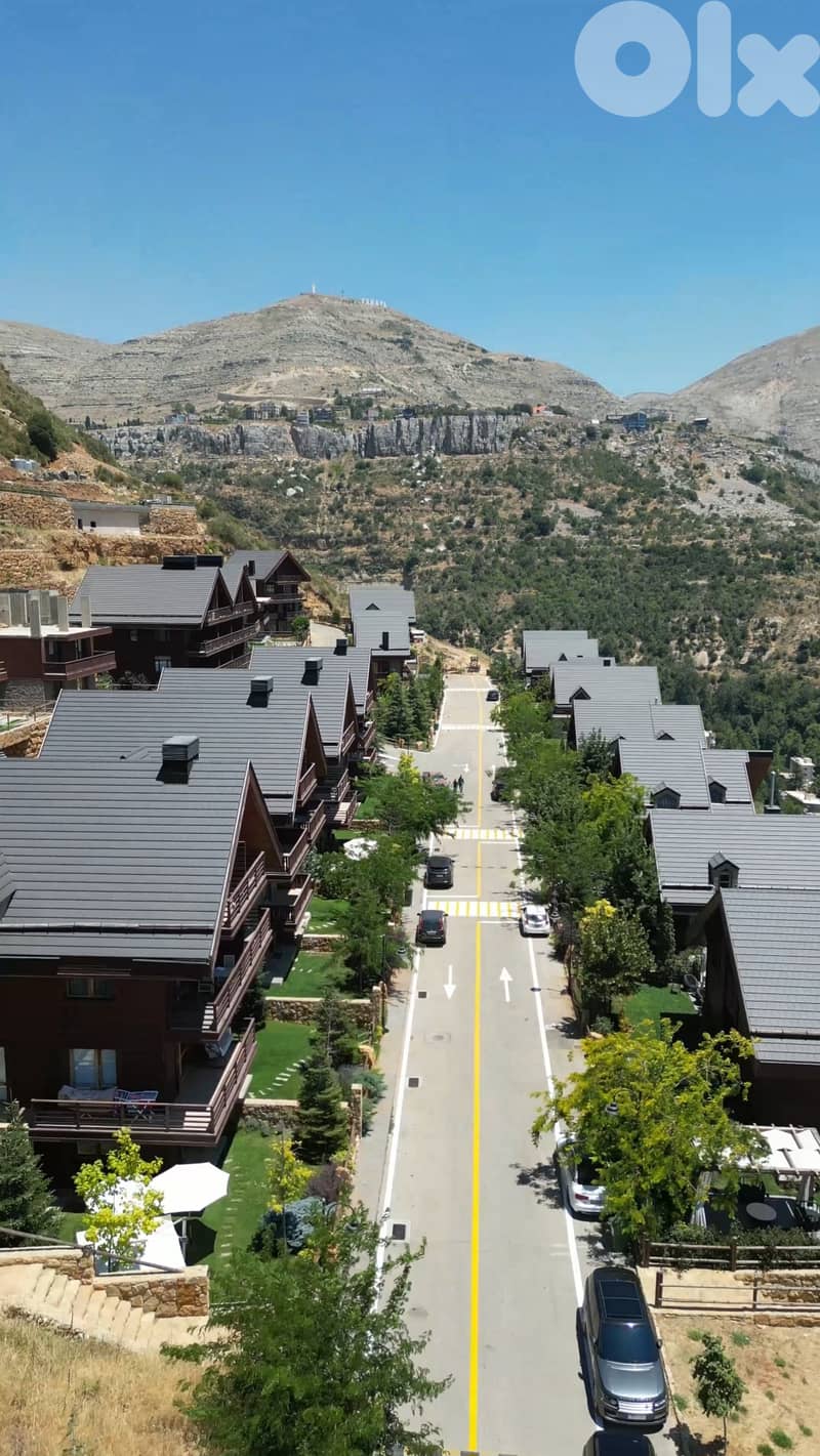 RWK432GZ - Under Construction Project In Arz Faraya 3