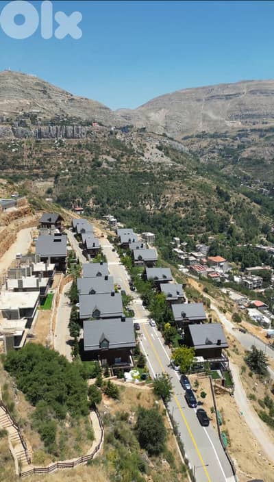 RWK432GZ - Under Construction Project In Arz Faraya
