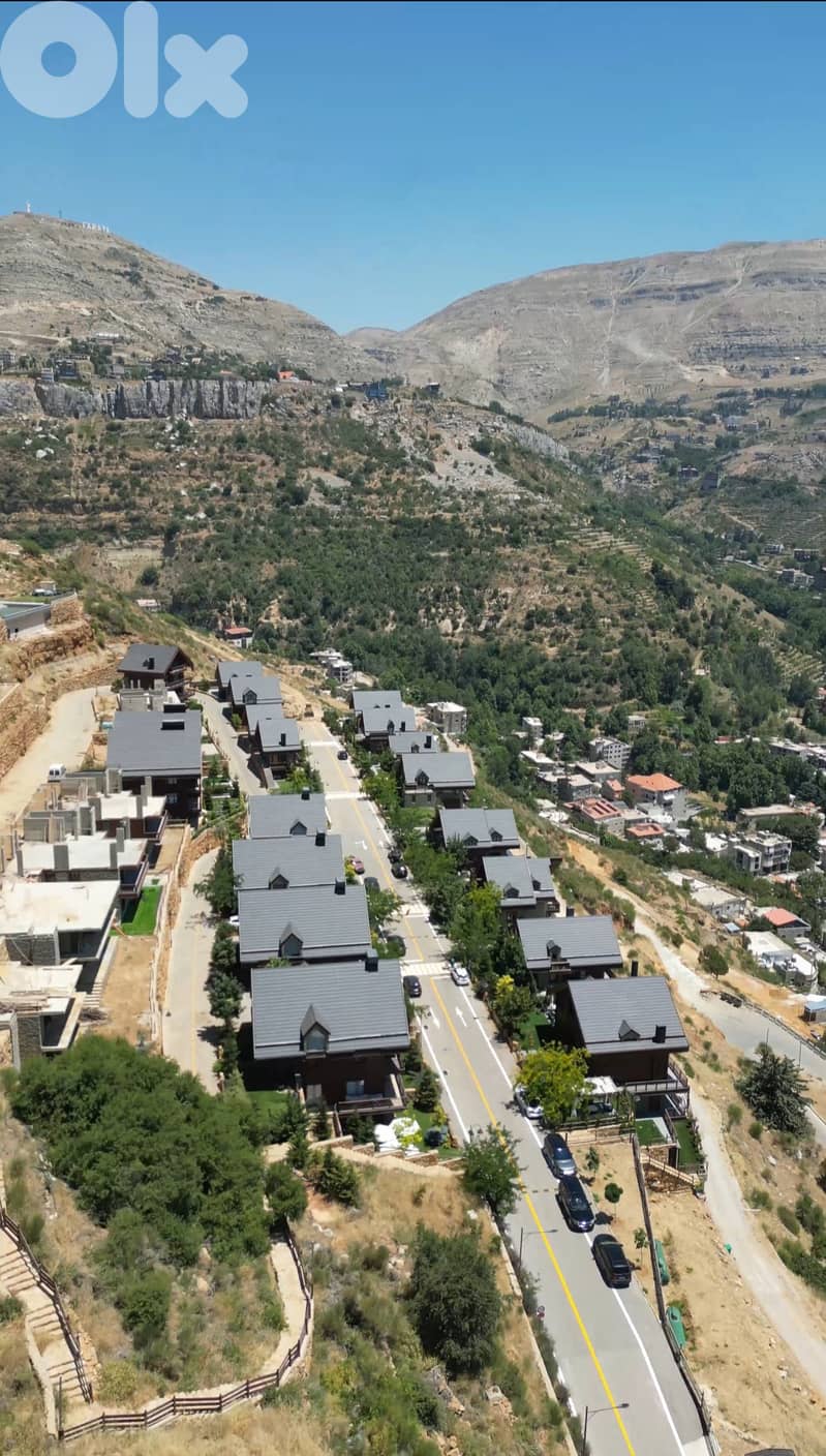 RWK432GZ - Under Construction Project In Arz Faraya 4