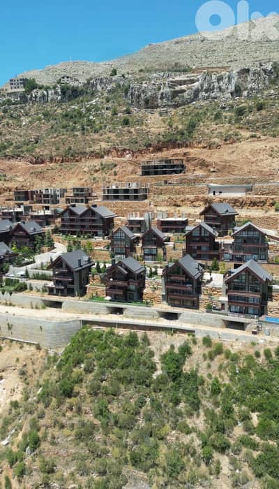 RWK432GZ - Under-Construction Project In  Faraya