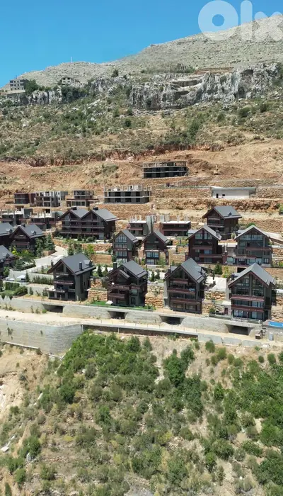RWK432GZ - Under-Construction Project In  Faraya