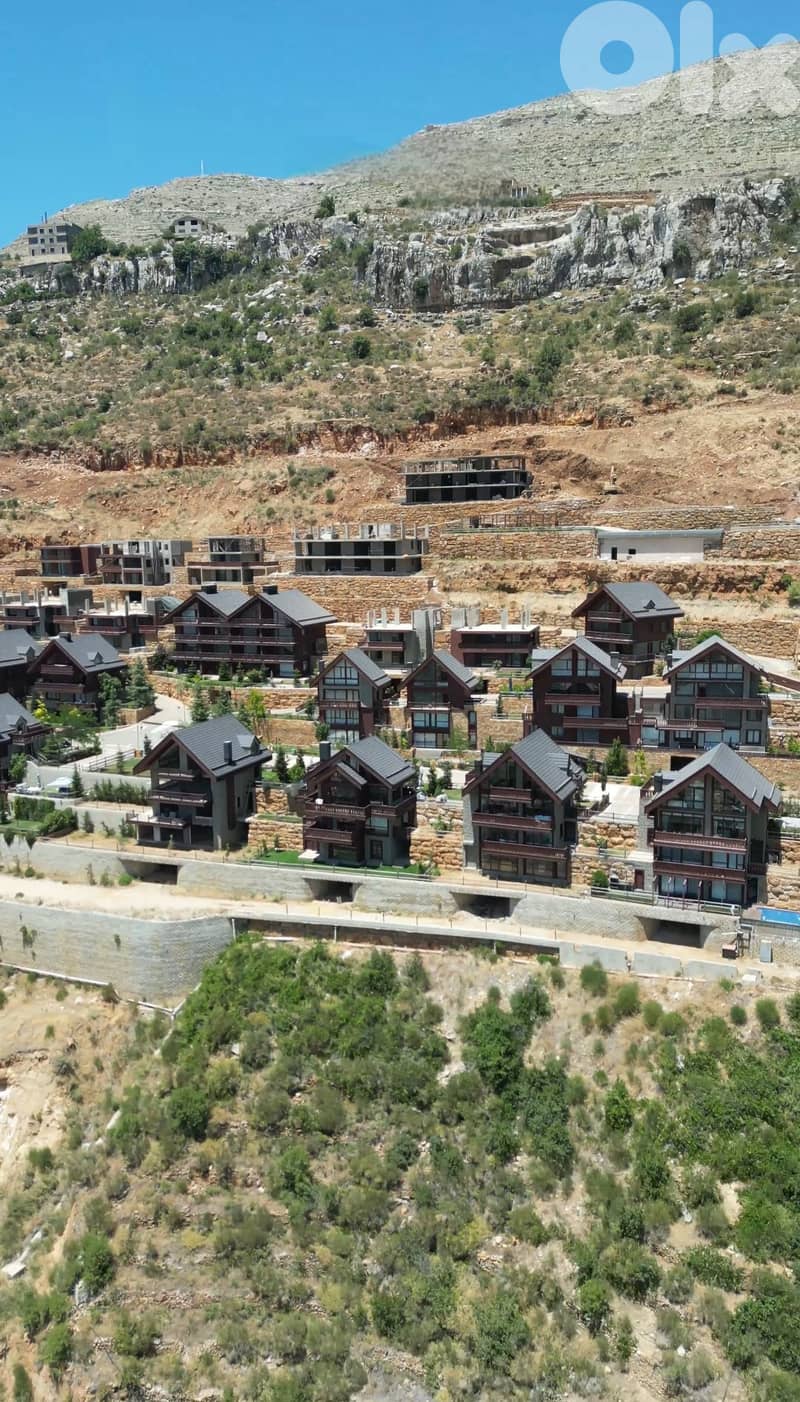 RWK432GZ - Under Construction Project In Arz Faraya 5