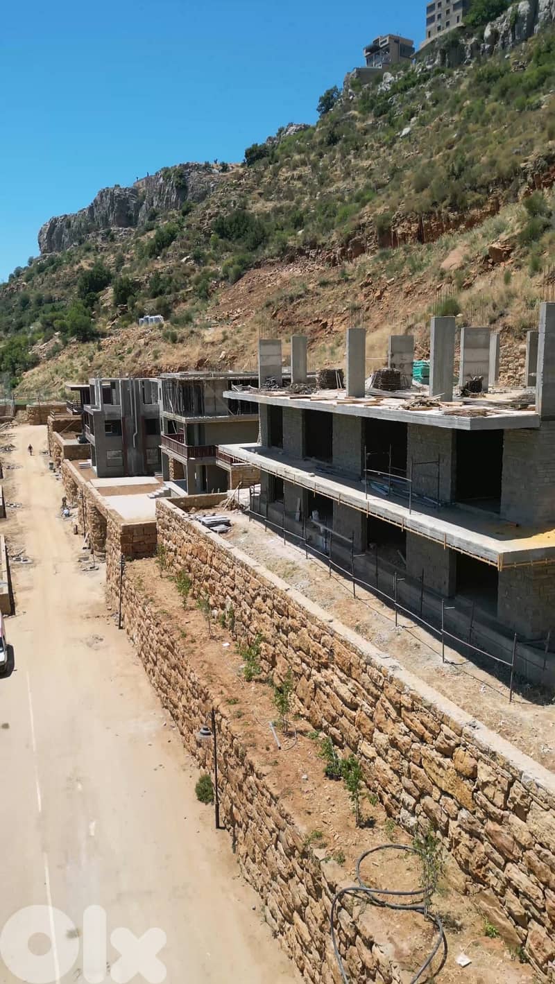 RWK432GZ - Under Construction Project In Arz Faraya 7