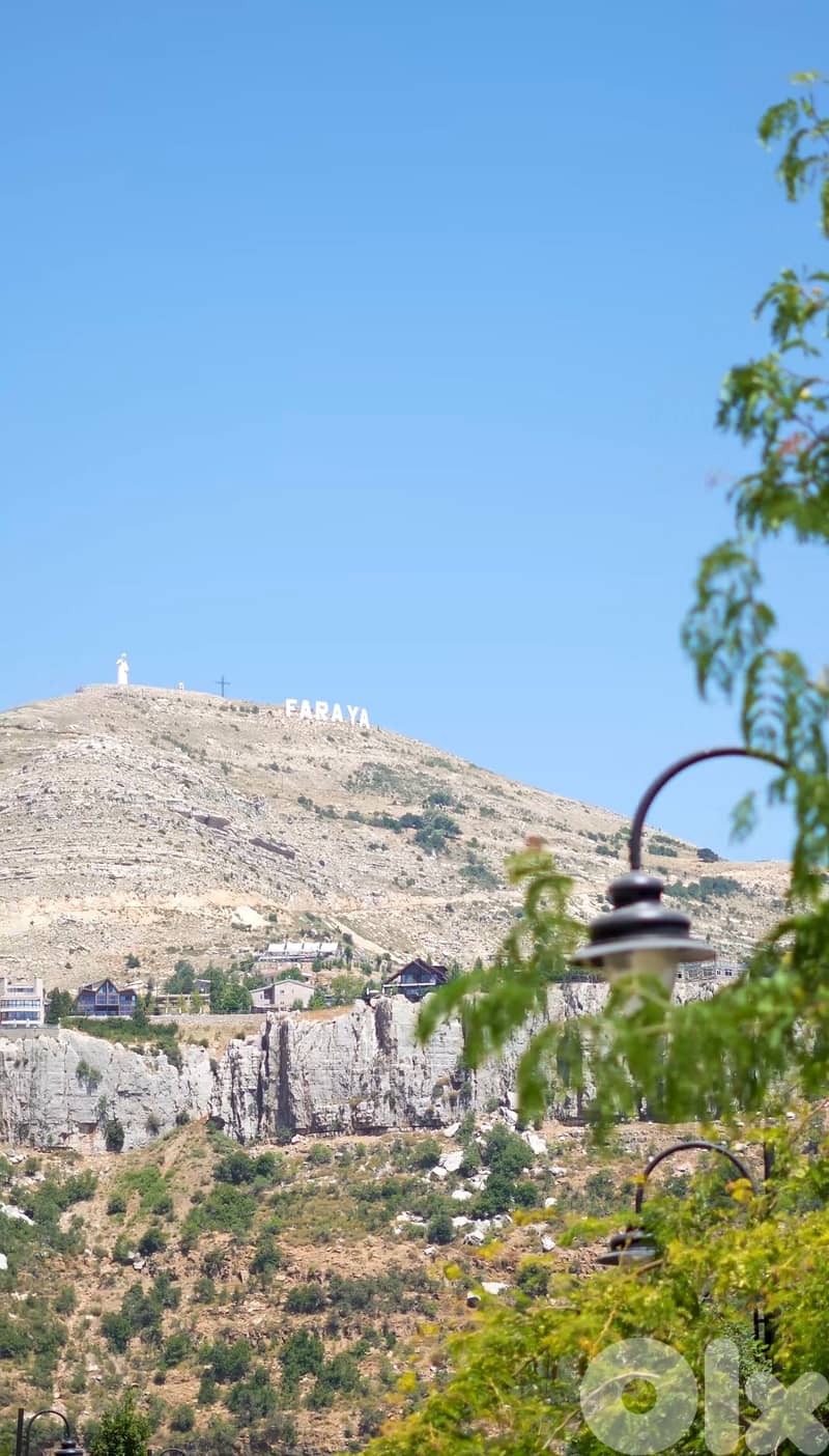 RWK432GZ - Under Construction Project In Arz Faraya 8
