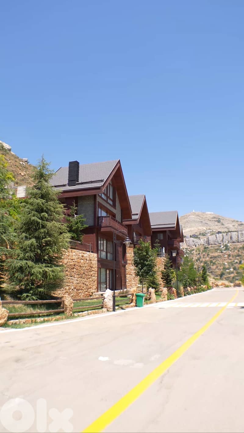 RWK432GZ - Under Construction Project In Arz Faraya 9