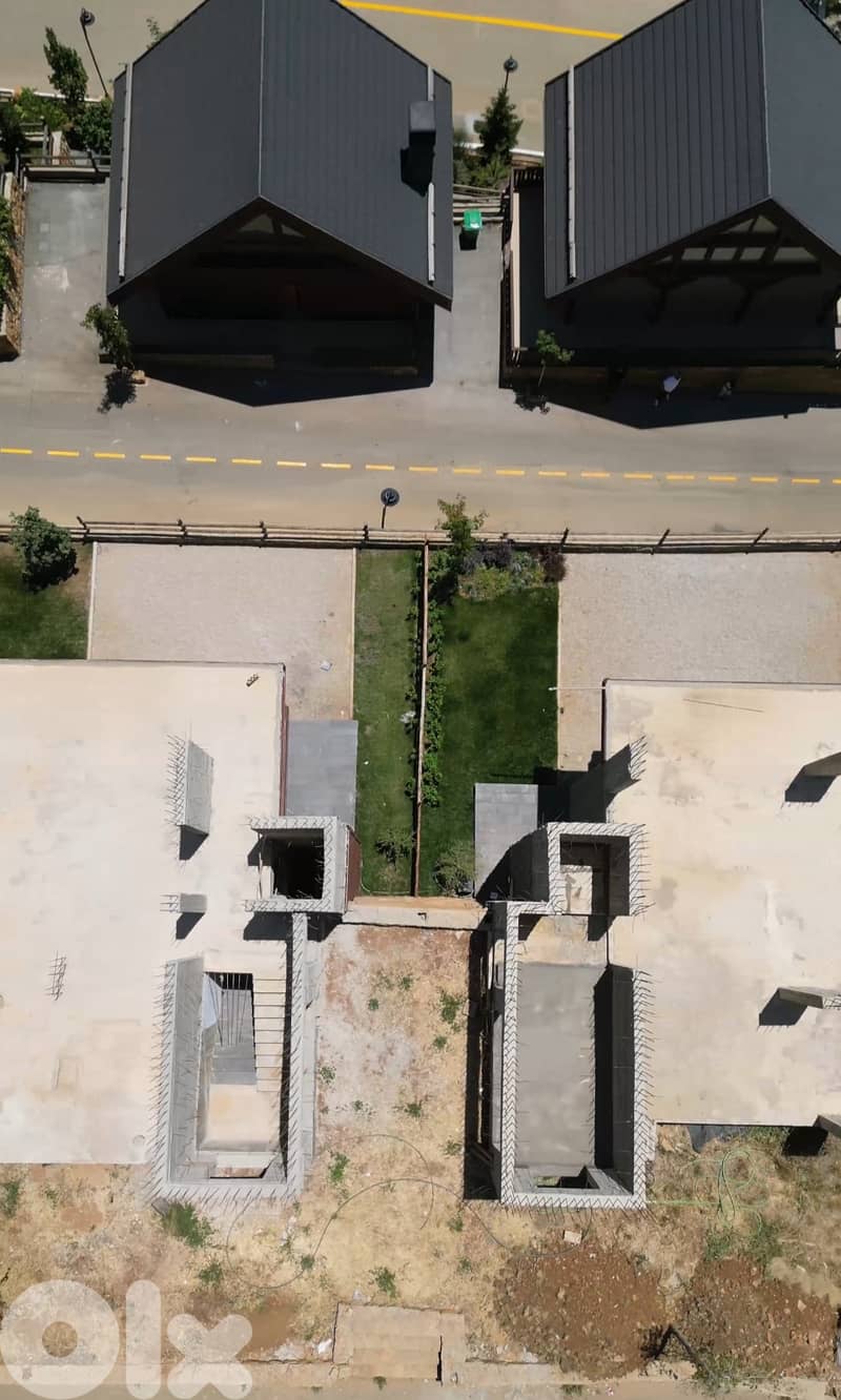 RWK432GZ - Under Construction Project In Arz Faraya 10