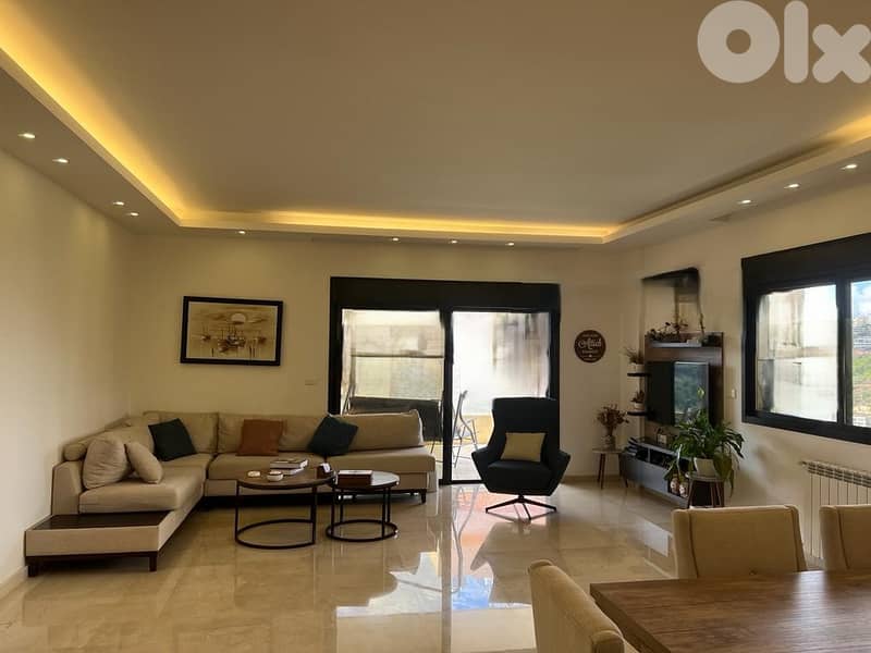 FURNISHED APARTMENT IN MONTEVERDE PRIME WITH VIEW (200SQ) , (MO-264) 0