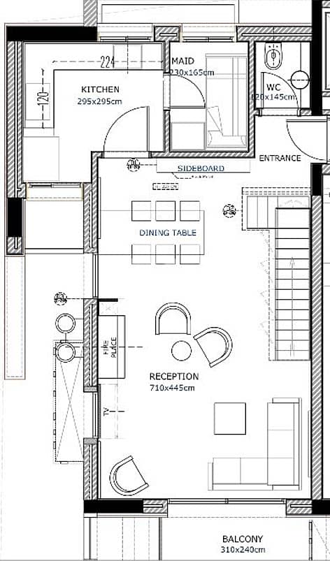 Tilal el Assal - Duplex - Garden - 3 Bedrooms 12