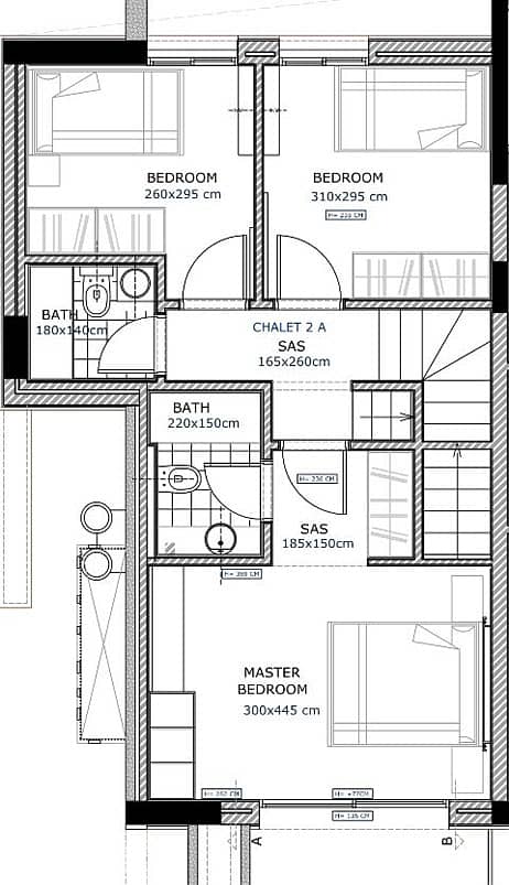Tilal el Assal - Duplex - Garden - 3 Bedrooms 13
