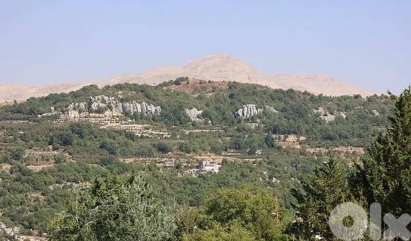 faitroun 3400 sqm land for sale with building, prime location Ref#5665 1