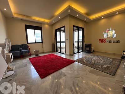 Ghadir 155m2 | Panoramic View | Calm Location | EH/RA |