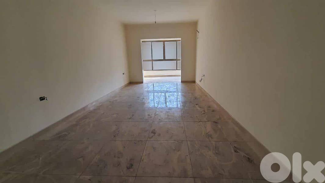 NEW BUILDING IN MAZRAA  (120SQ) 2 BEDROOMS , (BT-1193) 0