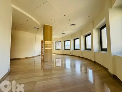 RAO26-5157 Office 250m2 for rent in Downtown Beirut, $ 4,000 cash