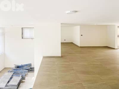 Showroom for sale in Mansourieh صالة عرض للبيع في المنصورية
