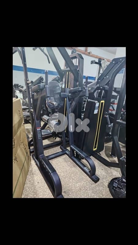 dips and abs machine 2