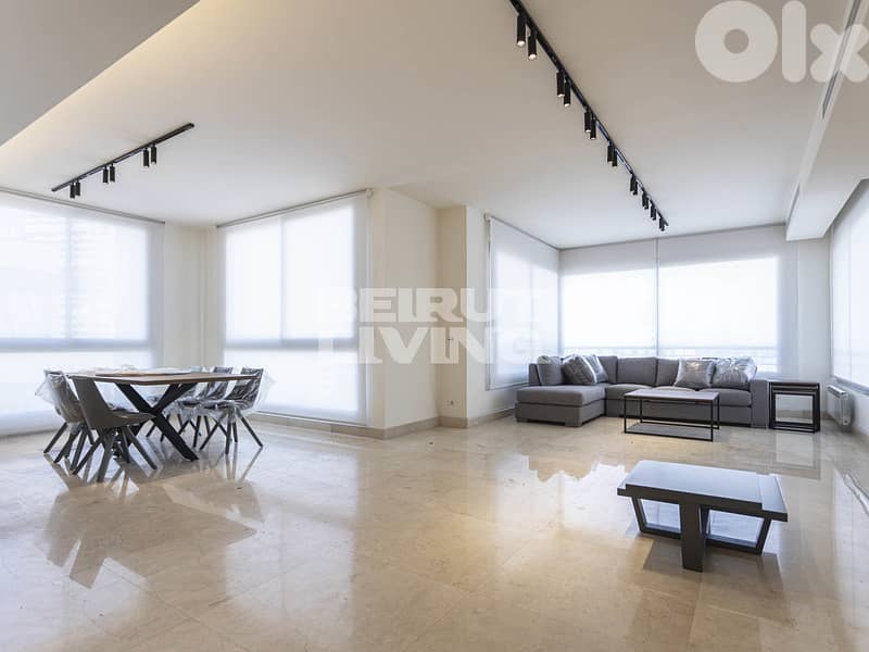 Amazing Flat | 24/7 Security | Prime Location | View 0