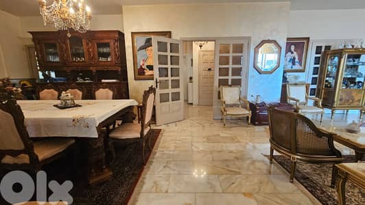 Apartment for sale in Rabieh|Prime شقة للبيع في الرابية | برايم