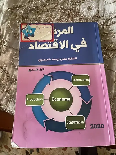المرشد في الاقتصاد