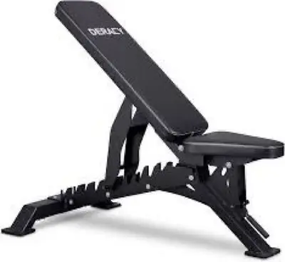 bench adjustable new heavy duty