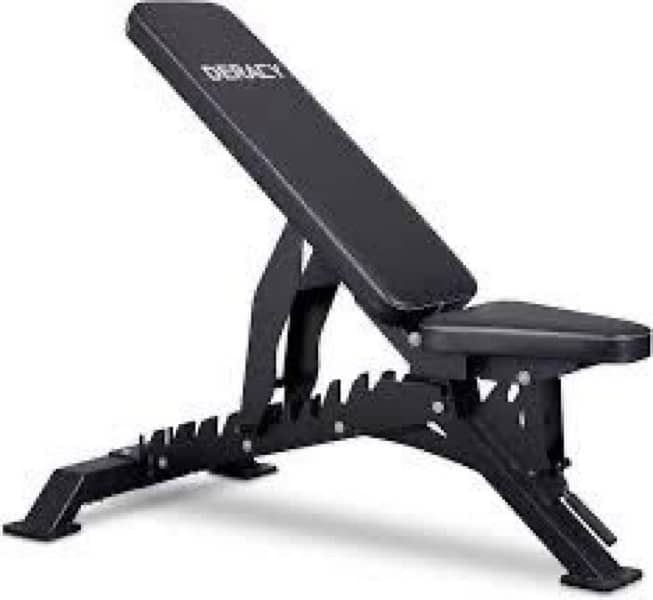 bench adjustable new heavy duty 0