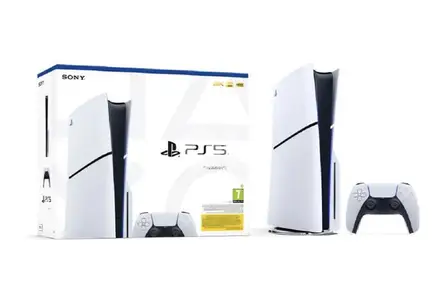 Ps5 slim 1tb ( european) + Ag Ups 2000va