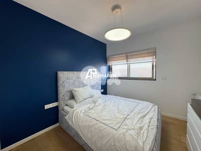 Sea View Apartment For Rent In Achrafieh - شقة للأجار في الأشرفية