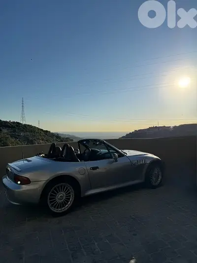 BMW Z3 1998