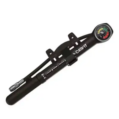 Crivit Mini Bike Pump - مضخة هواء صغيرة للدراجات