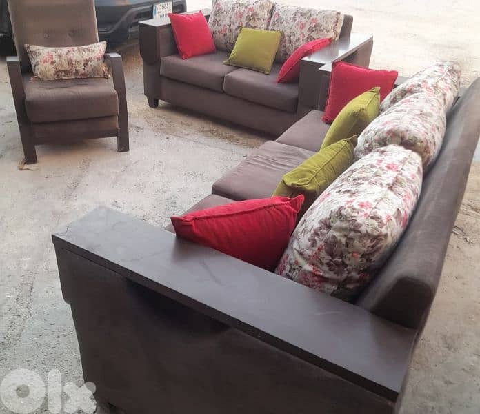 غرفة قعدة living room 1