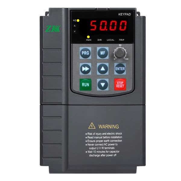 Learn VFD (Variable Frequency Drive) 0
