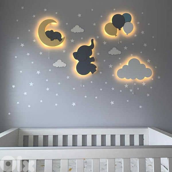 Wood Wall Lights 0