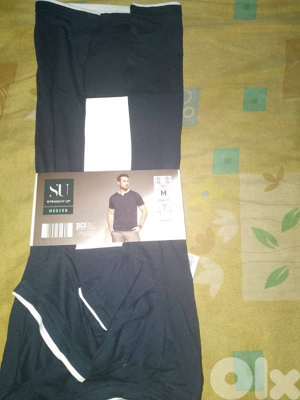 German T-shirt. 0
