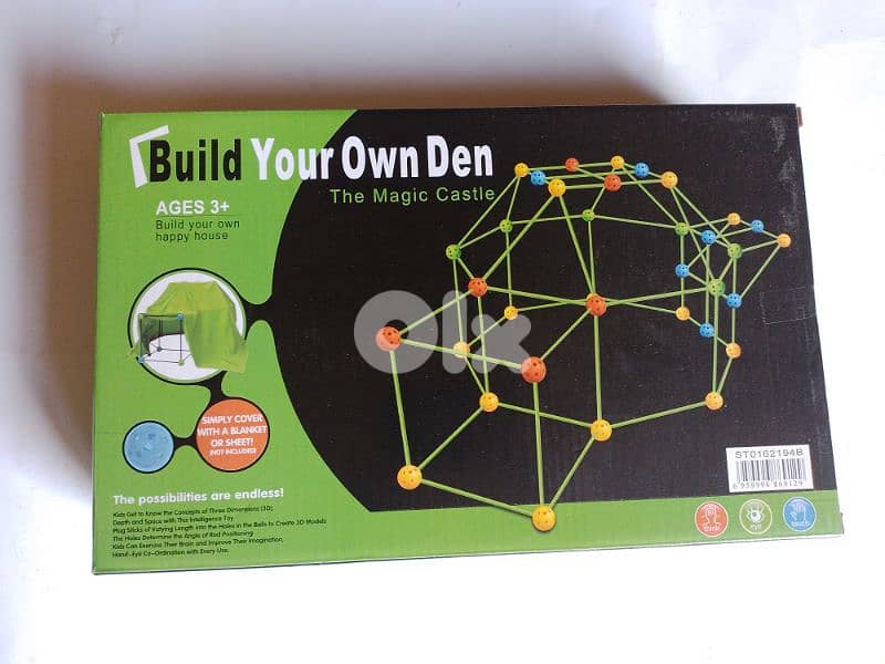 build your own house 0