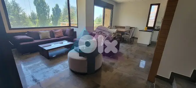 180m2 Chalet+Mountain View 4 sale in Faqra - شاليه للبيع في فقرا