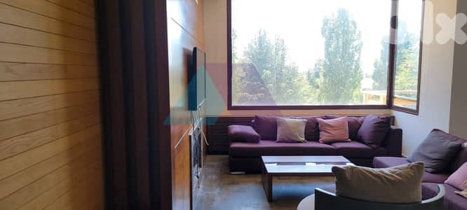 180m2 Chalet+Mountain View 4 sale in Faqra - شاليه للبيع في فقرا