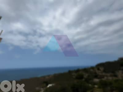 125m2 Apartment+Sea/Moutain View 4sale in Jedayel - شقة للبيع في جدايل