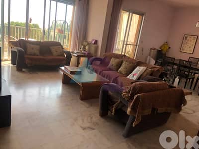 240m2 Apartment+Mounatin View 4sale in Daher El Souwwan - ضهر الصوان