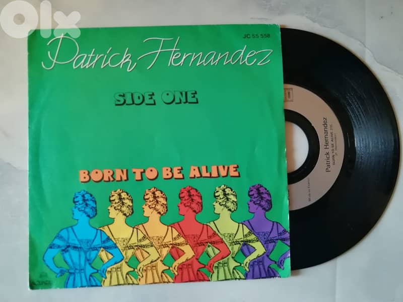 7" vinyl any for 5$ 0
