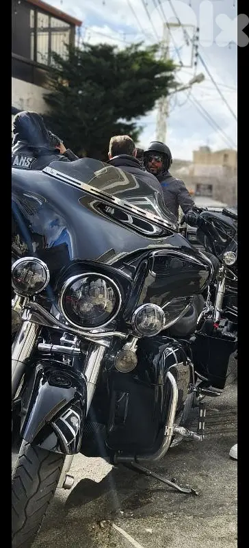 street glide 2007