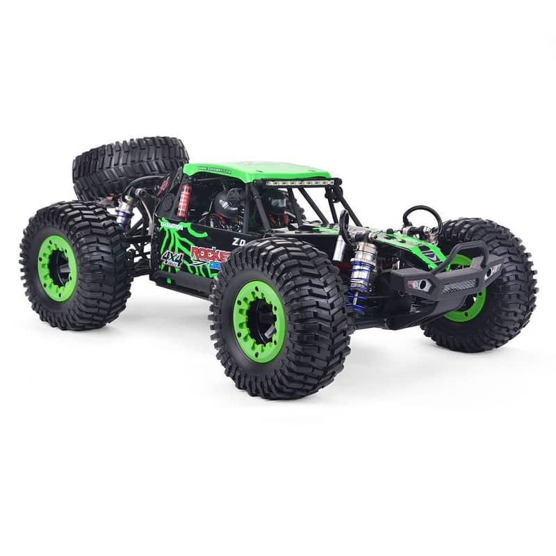 ZD Racing 1/10 DBX 10 Rocket 4WD Brushless Desert 1
